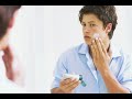 Acne relief, cure and home remedies 