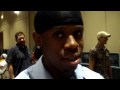 SF4 Evo 2009: gootecks interviews Sanford Kelly (Santhrax) about Daigo