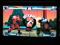 SF4 at FFA R2 - Bobino vs. Michael Lee
