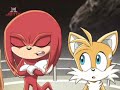 Which Sonic X boy is gay?
