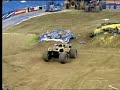 Monster Jam - Maximum Destruction - Indianapolis - Freestyle