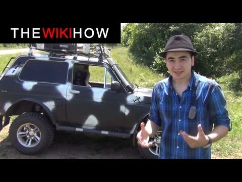 ?????? ????: ??? 2121 ???? (?????) 90 ?.?._Best car videos of the week