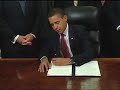 President Obama Closes Guantanoma Bay - News Video