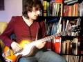 Paul McCartney Höfner bass (Sound test)