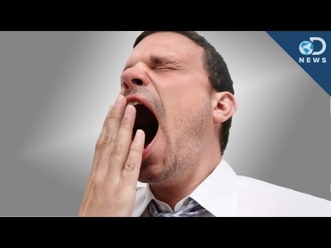 how to avoid yawning