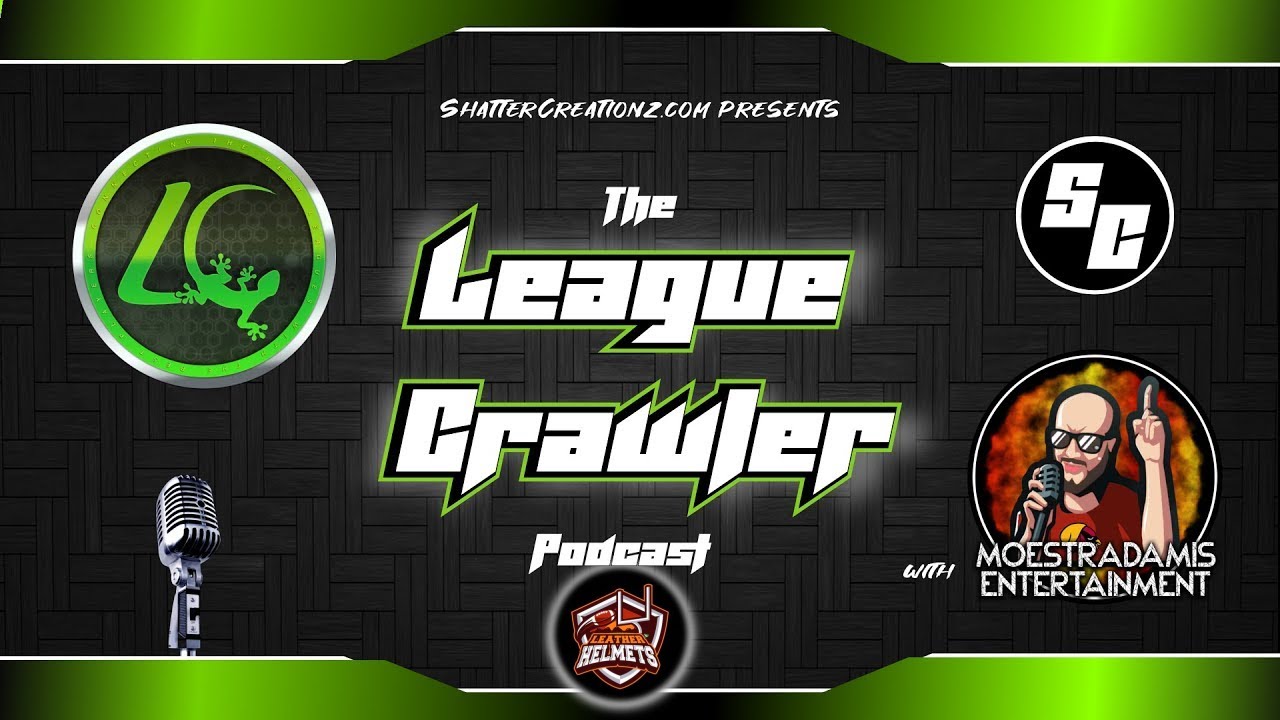 League Crawler Podcast - July Roundup