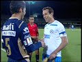 Champions League Semifinal Pumas v Cruz Azul Highlights