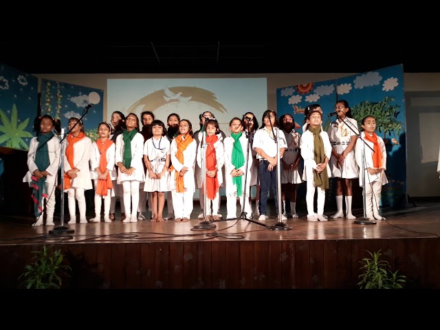 INDEPENDENCE DAY ASSEMBLY 2018-19