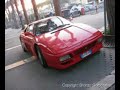 Ferrari 348 Ts Accelerations [Tubi Style Exhaust]