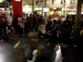 b boys at hollywood Blvd