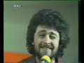 beppe grillo a sanremo 1978  1a parte 