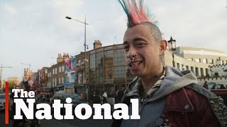 Britain celebrating 40 years of punk music Britain celebrating 40 years of punk music
