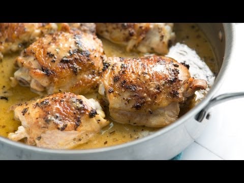 how to make lemon chicken