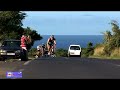 Extrait Triathlon 2008 St Pierre Cilaos Ile de La Réunion