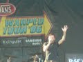 Rise Against live Rise Against live
