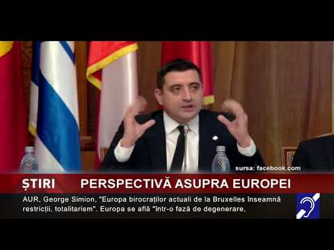 Perspectivă asupra Europei