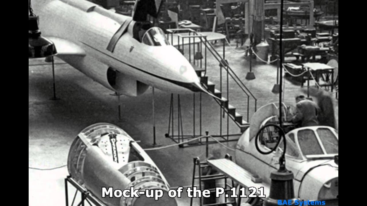 Kingston Aviation Story Part 8 - The Hawker Hunter, 1949 - 1960 (Running time 15 minutes)