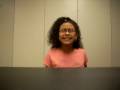 israela makin her vid for americas got talent israela makin her vid for americas got talent