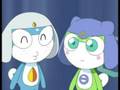 Keroro 94 - Karara y Taruru ¡Pokopen será nuestro!