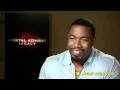 Michael Jai White Interview Mortal Kombat Legacy