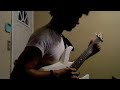 Claudio Cordero 7 dias Cover - Ricardo Diaz