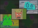 MOONINITE ROCK : Granzon Nodo for Cartoon Network [ Bangin\