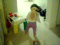 run around the house