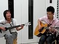 Live Performance of DayDream Nation Opening 120507
