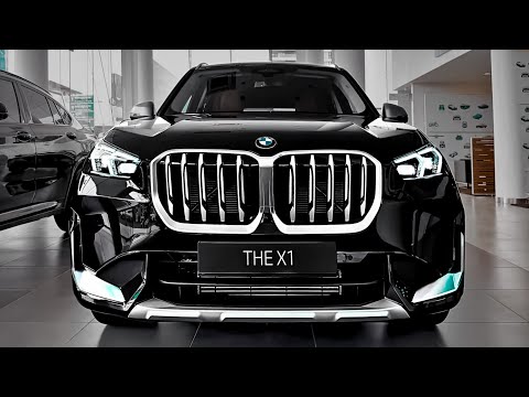 2025 BMW X1M Sport Pro - Brutal SUV, Interior and Exterior