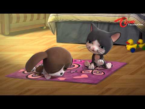 Pups & Kittens   Episode 2   The Quick Break Up