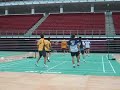 Malaysia Badminton Team Training