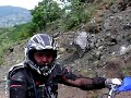 WR 250F mulattiera enduro