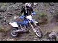 WR 250F mulattiera enduro