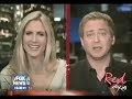 Andrew Levy Asks Ann Coulter the Donnie Deutsch Question! Andrew Levy Asks Ann Coulter the Donnie Deutsch Question!