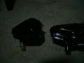 halo b v35 vs. vlocity jr