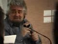 Le liste civiche secondo Beppe Grillo Le liste civiche secondo Beppe Grillo