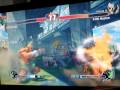Street Fighter 4 - 360 ranked matches 4th session pt3