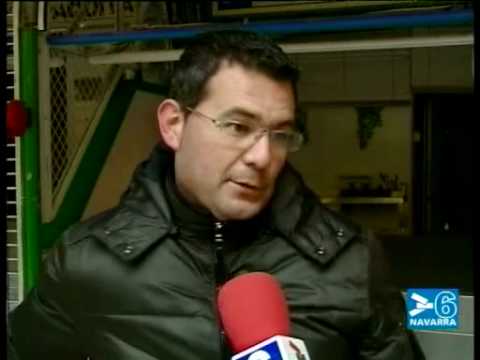 INFO 14.30 HORAS - 15 MARZO DE 2010 - CANAL 6 NAVARRA