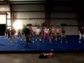 videos de Cheer Routine