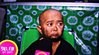 Daus Mini Merana Karena Cinta - Seleb On Cam 29 September 2014
