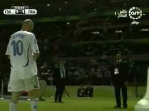 Zidane vs Chawali 2006