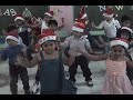 Karl Madison Salgado - First School Christmas Party