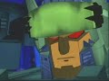 Transformers Energon: Destructive Power (3 of 3) Transformers Energon: Destructive Power (3 of 3)