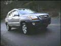 Kia Sportage, Car Review.