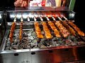 Street BBQ rotating...