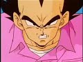 dbz   goku and trunks test their super saiyan skills