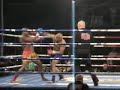 Kid Maduro Crooswijk vs Greg thaiboksen