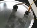 Pulse Motor Making Hydrogen Gas as it Runs Pulse Motor Making Hydrogen Gas as it Runs