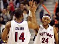 Toronto Raptors MixTape 06-07