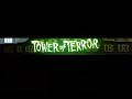 Tower of Terror Fiber Optic Sign